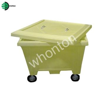 防泄漏裝載箱|ENPAC裝載箱_防泄漏大容量裝載推車1531-YE